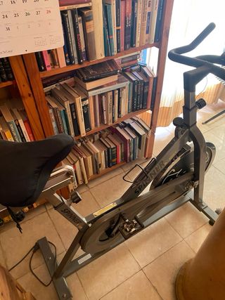 bicicleta de spinning sport en Palma