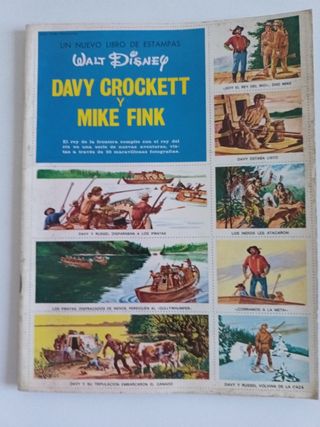 ALBUMS DE CROMOS ANTIGUOS 