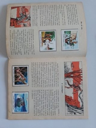 ALBUMS DE CROMOS ANTIGUOS 