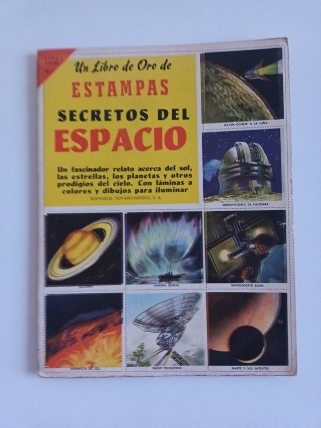 ALBUMS DE CROMOS ANTIGUOS