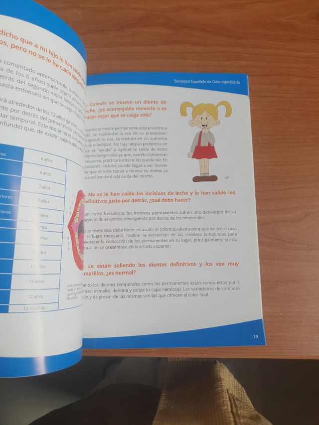 La sonrisa del niño