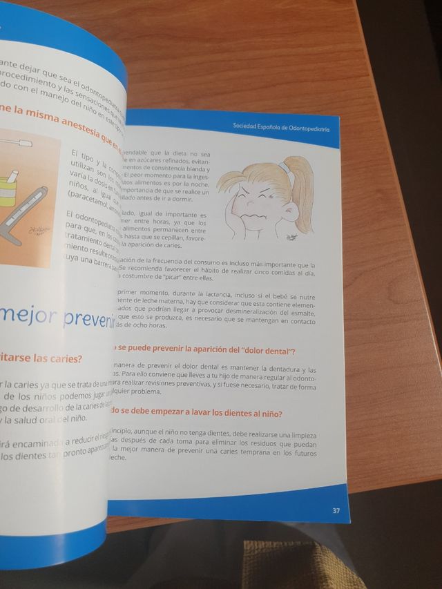 La sonrisa del niño