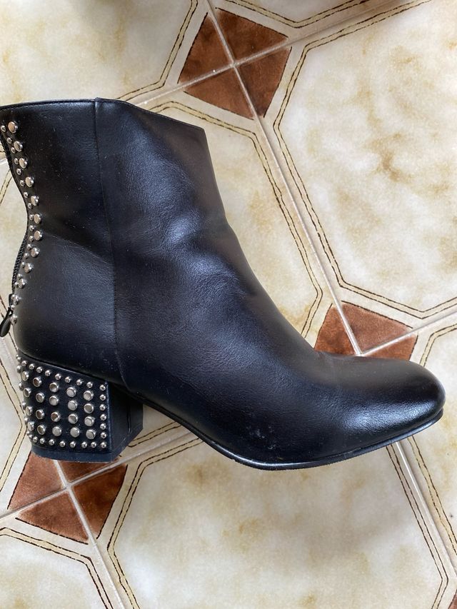 stivaletti donna n 36