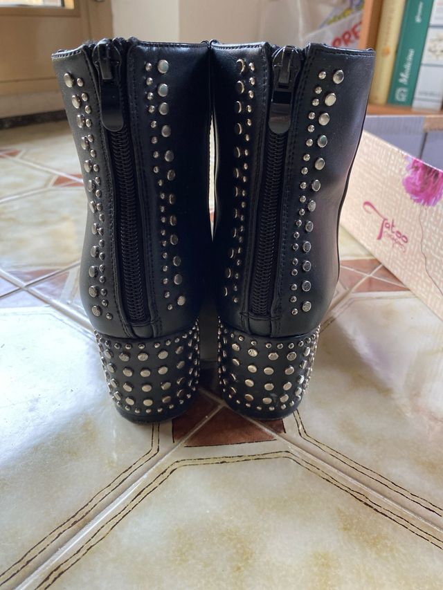 stivaletti donna n 36