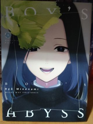 Boy's abyss tomo 4