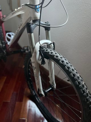 Bici de montaña