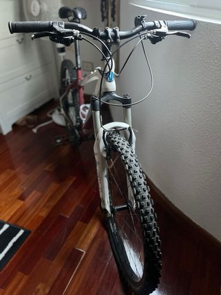 Bici de montaña