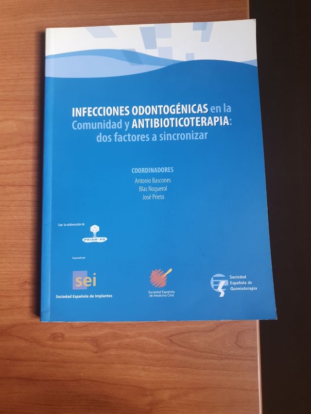 Infecciones odontogenicas y antibioterap