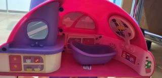 casita Katie muñecas lloronas