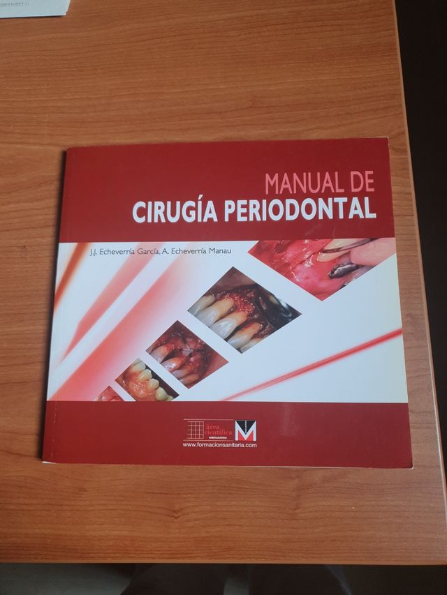 Manual de Cirugía periodontal