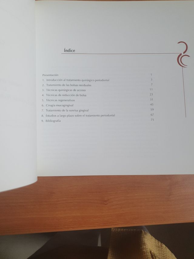 Manual de Cirugía periodontal