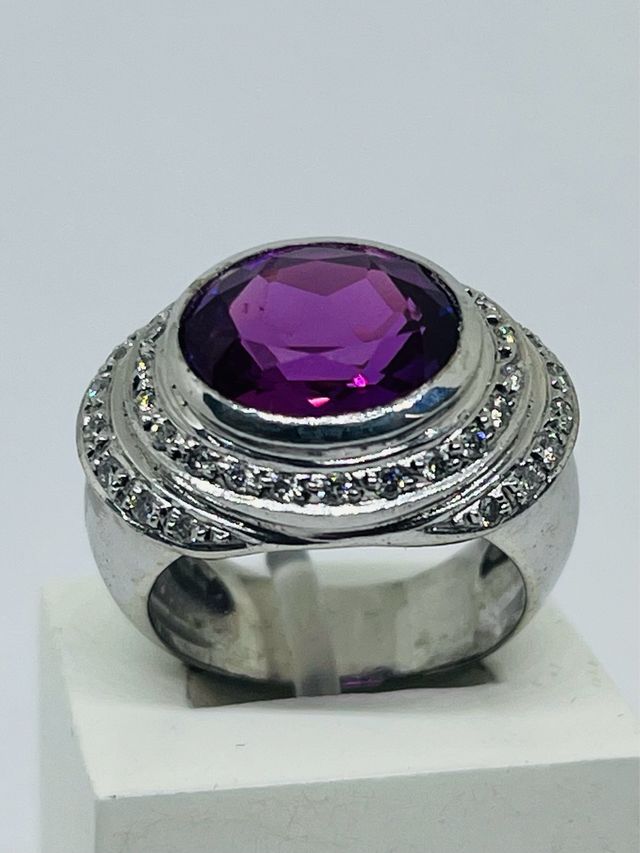 Cruz Oro 18k Vintage