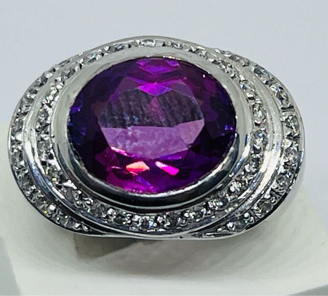 Cruz Oro 18k Vintage