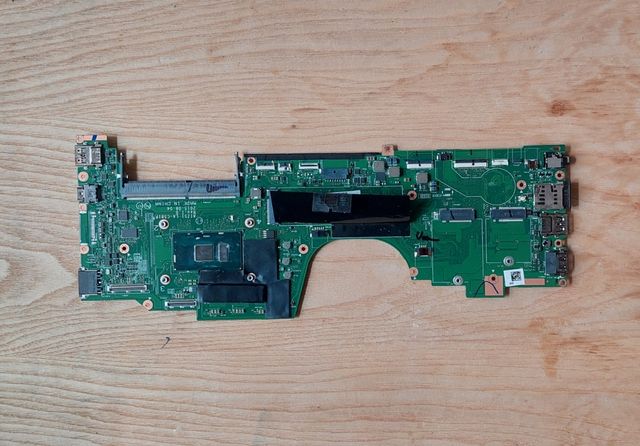 Placa base I7 portatil lenovo yoga 260