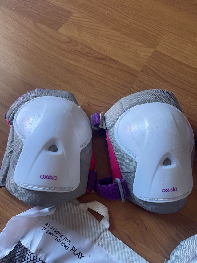 Protectores infantiles