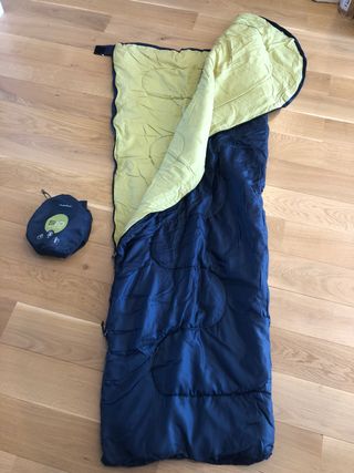 Saco de dormir montaña