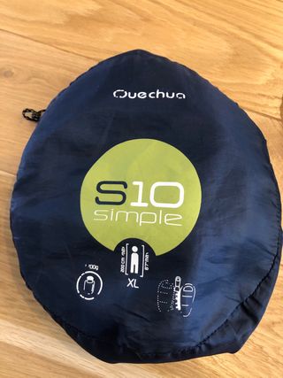 Saco de dormir montaña