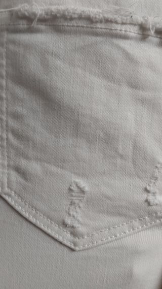 Pantalón vaquero de Stradivarius