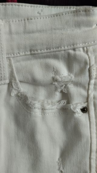 Pantalón vaquero de Stradivarius