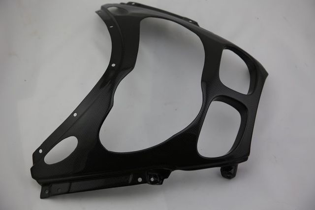 TAPA FRONTAL BMW R1100S Y BOXER CUP CARBONO