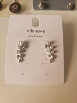 Lote pendientes.Parfois,Vilanova,Tantren