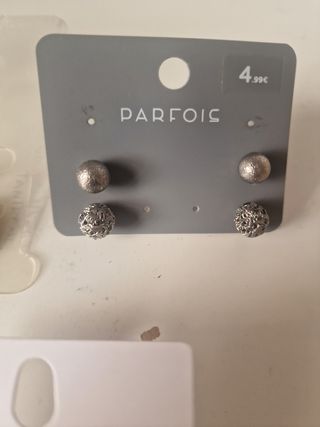 Lote pendientes.Parfois,Vilanova,Tantren