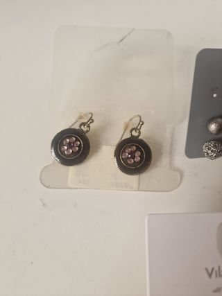 Lote pendientes.Parfois,Vilanova,Tantren