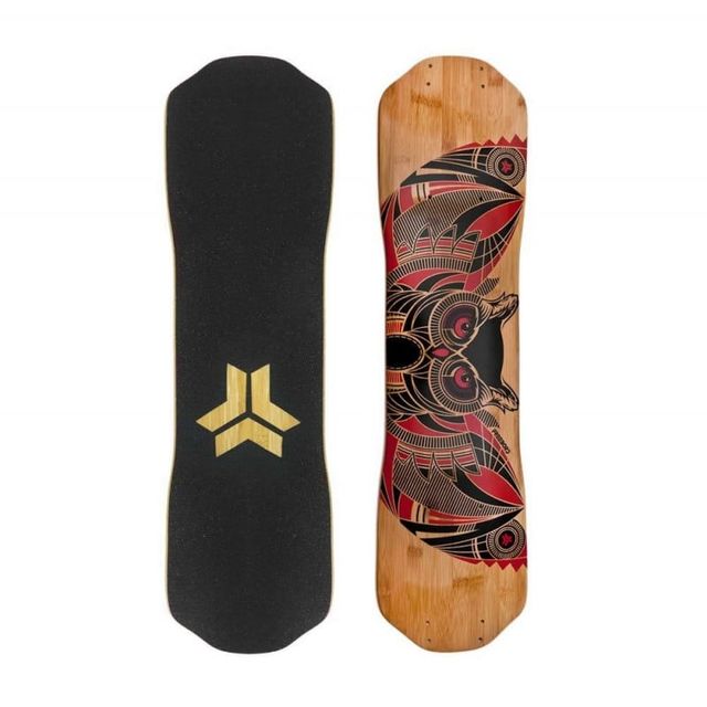 Freebord bamboo 75 cm (Owl)