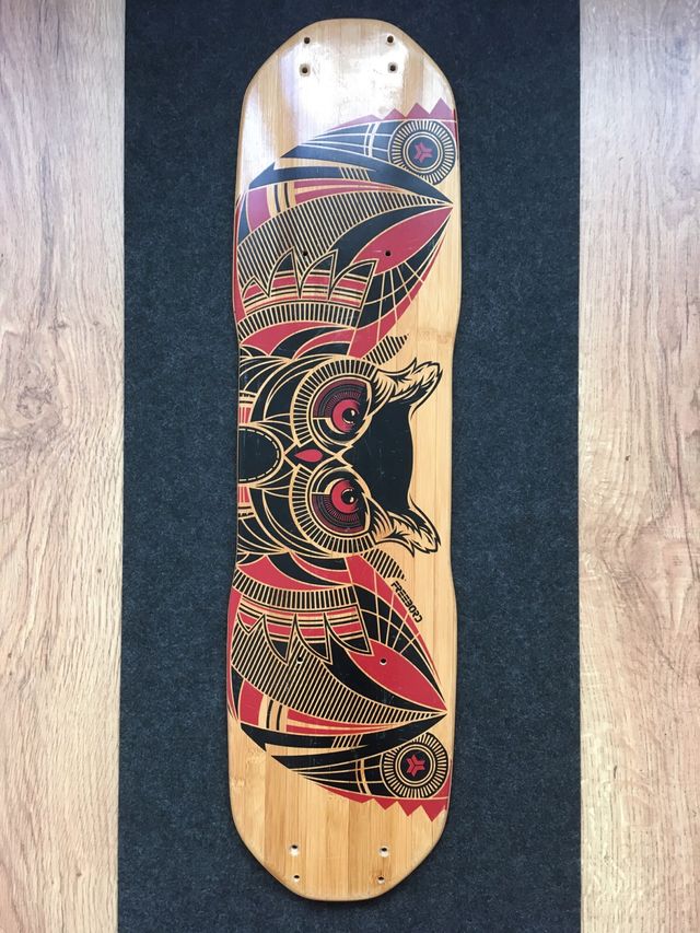 Freebord bamboo 75 cm (Owl)
