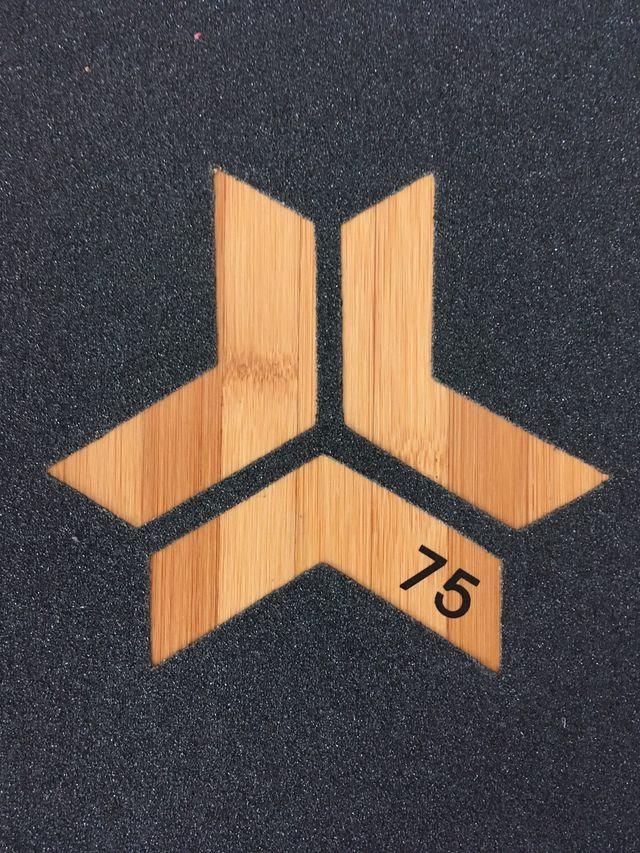 Freebord bamboo 75 cm (Owl)