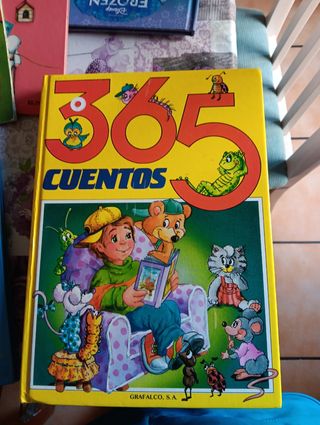 Libros infantiles 