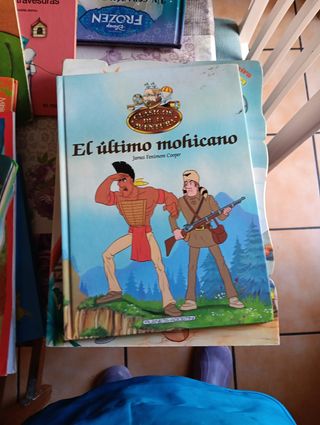 Libros infantiles 