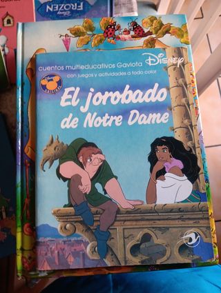 Libros infantiles 