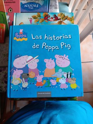 Libros infantiles 