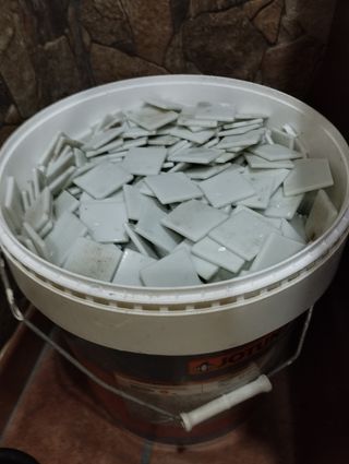 Cristales decoración 4/4 centímetros