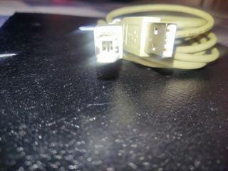 CABLE USB (A) - USB (B) MACHO-MACHO