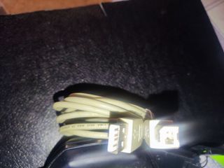 CABLE USB (A) - USB (B) MACHO-MACHO