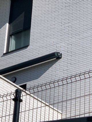 Toldo minicofre lacado ral 7022