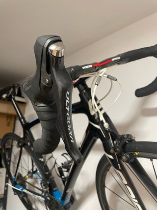 bici de carretera lapierre