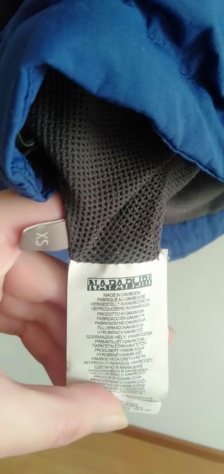 Cazadora Napapijri