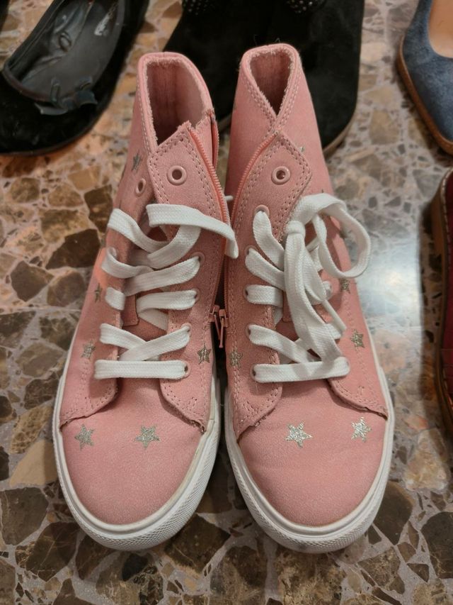 converse rosas 35