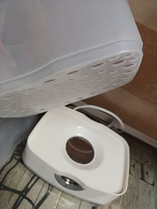 Esterilizador Chicco