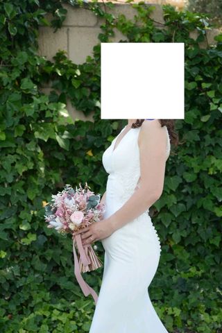 Vestido de novia 