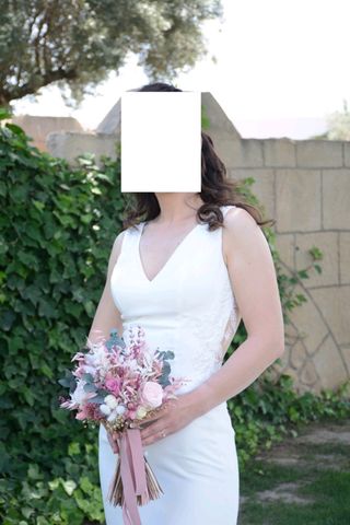 Vestido de novia 
