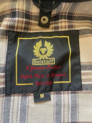Cazadora BELSTAFF