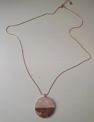Lote de 2 collares