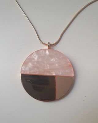 Lote de 2 collares