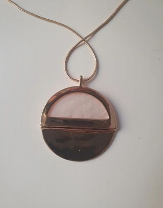 Lote de 2 collares