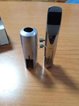Boquilla saxo tenor Berg Larssen