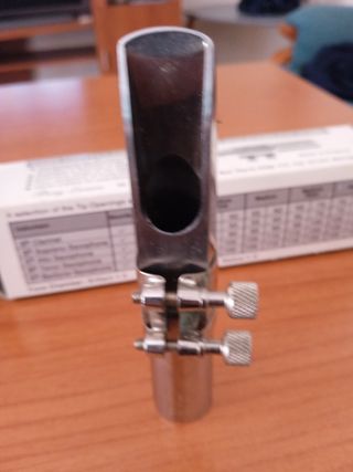 Boquilla saxo tenor Berg Larssen